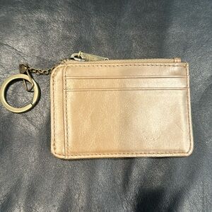 HOBO Leather Wallet/ID Holder